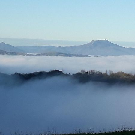 Отель Domaine Xixtaberri Камбо-ле-Бен Экстерьер фото