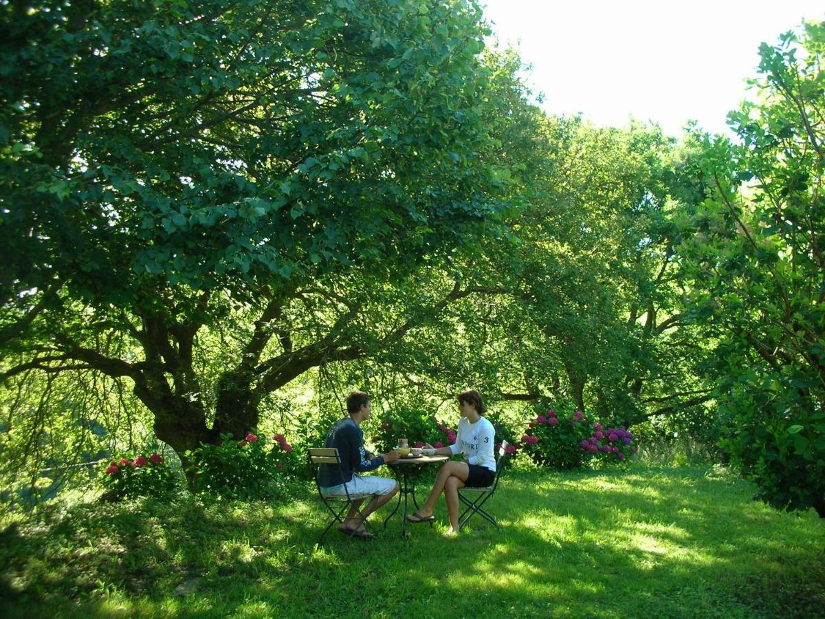 Отель Domaine Xixtaberri Камбо-ле-Бен Экстерьер фото